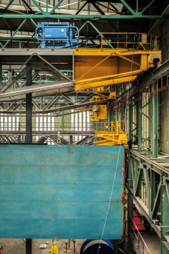 Hydrauvision Rental hydraulic winches and powerpacks