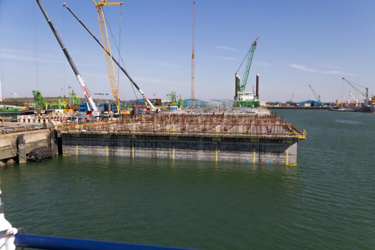 Prinses Elisabeth Eiland artificial energy island TM Edison