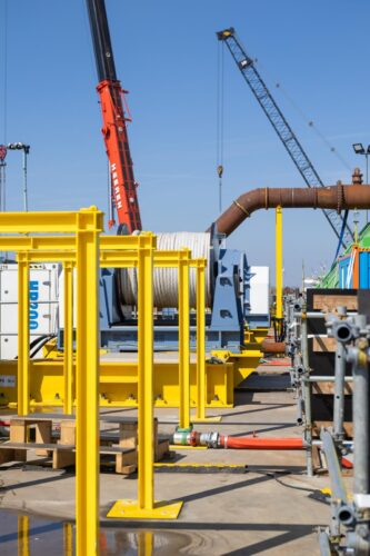 Prinses Elisabeth Eiland artificial energy island TM Edison