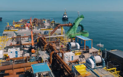 Prinses Elisabeth Eiland artificial energy island TM Edison