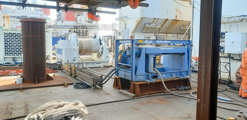 Offshore jacket stability