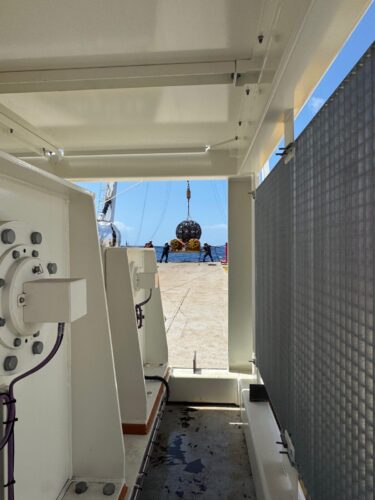 Advanced Heave Compensation System for Deep-Sea Research 4