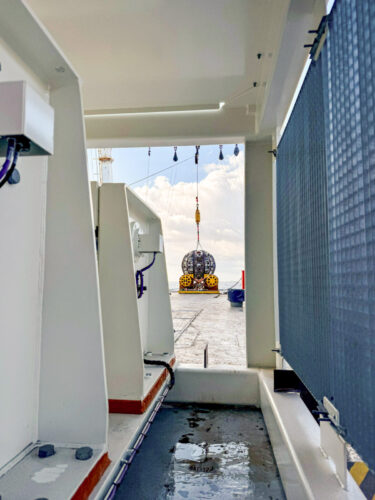 Advanced Heave Compensation System for Deep-Sea Research