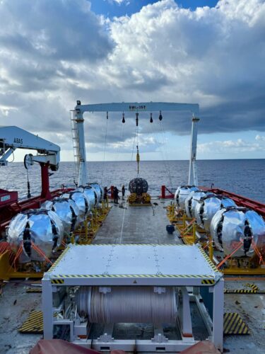 Advanced Heave Compensation System for Deep-Sea Research 5