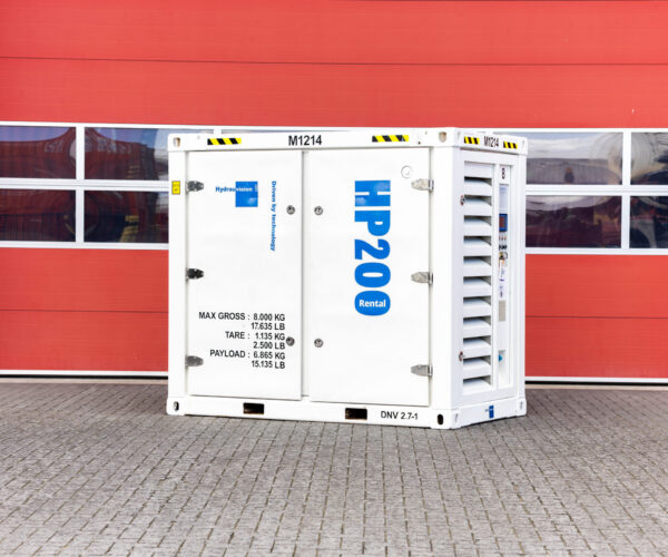 HydrauPack 200F Hydraulic Power Unit
